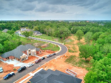 Absolutely gorgeous community in unique location. 4 Lots on Lincoln Park Golf Course  in Oklahoma - for sale on GolfHomes.com, golf home, golf lot