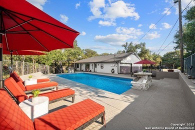 Welcome to 113 Timberlake Drive, a beautifully updated on Packsaddle Country Club in Texas - for sale on GolfHomes.com, golf home, golf lot