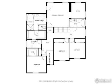 Room to grow, space to play, and a home that's anything but on TPC Colorado Golf Club in Colorado - for sale on GolfHomes.com, golf home, golf lot