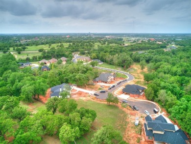 Absolutely gorgeous community in unique location. 4 Lots on Lincoln Park Golf Course  in Oklahoma - for sale on GolfHomes.com, golf home, golf lot