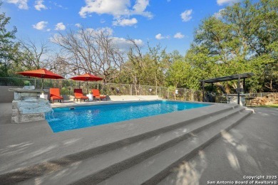 Welcome to 113 Timberlake Drive, a beautifully updated on Packsaddle Country Club in Texas - for sale on GolfHomes.com, golf home, golf lot
