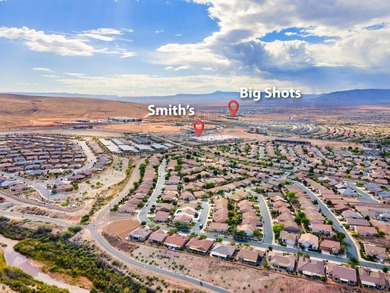 Welcome home in the beautiful, world-class SunRiver community of on Sunriver Golf Club in Utah - for sale on GolfHomes.com, golf home, golf lot