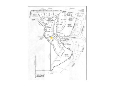 Absolutely gorgeous community in unique location. 4 Lots on Lincoln Park Golf Course  in Oklahoma - for sale on GolfHomes.com, golf home, golf lot
