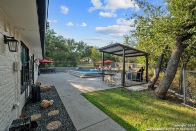 Welcome to 113 Timberlake Drive, a beautifully updated on Packsaddle Country Club in Texas - for sale on GolfHomes.com, golf home, golf lot