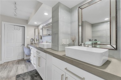 Experience luxury living at its finest, in this stunning on Las Vegas Country Club in Nevada - for sale on GolfHomes.com, golf home, golf lot
