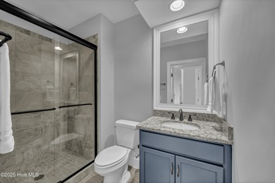 This exceptional home blends refined finishes, thoughtful design on Cape Fear National At Brunswick Forest in North Carolina - for sale on GolfHomes.com, golf home, golf lot