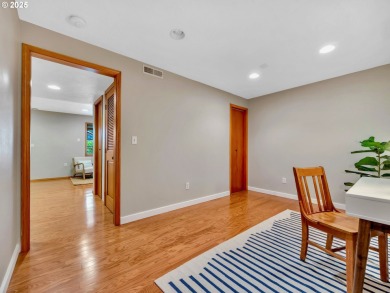 Discover this charming Gearhart West A-frame retreat. Set across on Gearhart Golf Links in Oregon - for sale on GolfHomes.com, golf home, golf lot