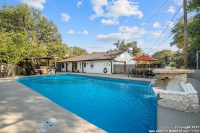 Welcome to 113 Timberlake Drive, a beautifully updated on Packsaddle Country Club in Texas - for sale on GolfHomes.com, golf home, golf lot