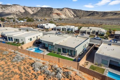 Welcome to this exquisite custom-built home in the highly on The Ledges Golf Club in Utah - for sale on GolfHomes.com, golf home, golf lot