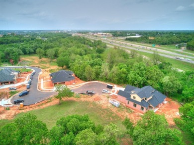 Absolutely gorgeous community in unique location. 4 Lots on Lincoln Park Golf Course  in Oklahoma - for sale on GolfHomes.com, golf home, golf lot