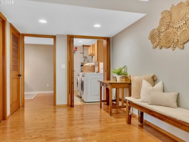 Discover this charming Gearhart West A-frame retreat. Set across on Gearhart Golf Links in Oregon - for sale on GolfHomes.com, golf home, golf lot