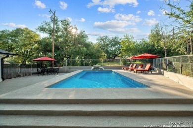 Welcome to 113 Timberlake Drive, a beautifully updated on Packsaddle Country Club in Texas - for sale on GolfHomes.com, golf home, golf lot