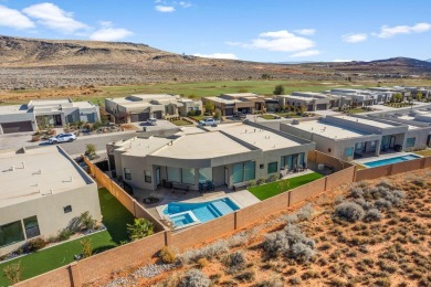 Welcome to this exquisite custom-built home in the highly on The Ledges Golf Club in Utah - for sale on GolfHomes.com, golf home, golf lot