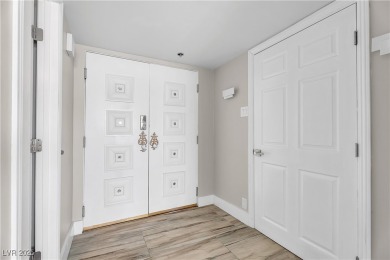 Experience luxury living at its finest, in this stunning on Las Vegas Country Club in Nevada - for sale on GolfHomes.com, golf home, golf lot
