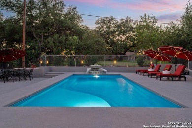 Welcome to 113 Timberlake Drive, a beautifully updated on Packsaddle Country Club in Texas - for sale on GolfHomes.com, golf home, golf lot
