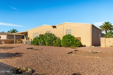 Step into your ideal 55+ lifestyle w/ this 2-bed/2-bath home in on Sun Lakes Country Club in Arizona - for sale on GolfHomes.com, golf home, golf lot