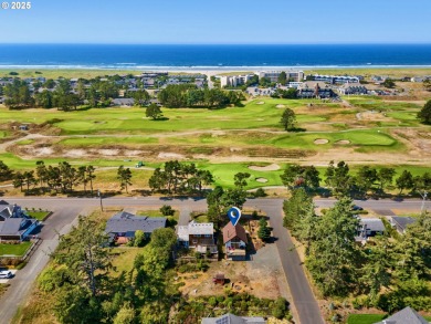 Discover this charming Gearhart West A-frame retreat. Set across on Gearhart Golf Links in Oregon - for sale on GolfHomes.com, golf home, golf lot