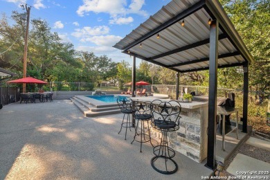 Welcome to 113 Timberlake Drive, a beautifully updated on Packsaddle Country Club in Texas - for sale on GolfHomes.com, golf home, golf lot