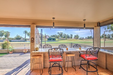 MUST SEE....View of lake and golf course from the minute you on Leisure World Country Club in Arizona - for sale on GolfHomes.com, golf home, golf lot