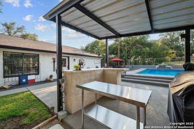Welcome to 113 Timberlake Drive, a beautifully updated on Packsaddle Country Club in Texas - for sale on GolfHomes.com, golf home, golf lot
