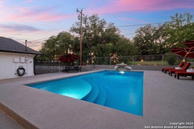 Welcome to 113 Timberlake Drive, a beautifully updated on Packsaddle Country Club in Texas - for sale on GolfHomes.com, golf home, golf lot