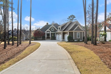 This stunning 4-bedroom, 4.5-bath lakefront home on the Richland on Harbor Club Golf and Country Club in Georgia - for sale on GolfHomes.com, golf home, golf lot