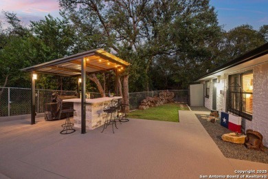 Welcome to 113 Timberlake Drive, a beautifully updated on Packsaddle Country Club in Texas - for sale on GolfHomes.com, golf home, golf lot