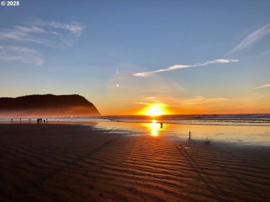 Discover this charming Gearhart West A-frame retreat. Set across on Gearhart Golf Links in Oregon - for sale on GolfHomes.com, golf home, golf lot