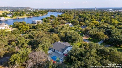 Welcome to 113 Timberlake Drive, a beautifully updated on Packsaddle Country Club in Texas - for sale on GolfHomes.com, golf home, golf lot