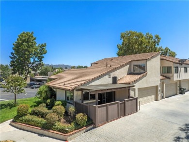 The immaculate end-unit is the largest model at the Valencia on Vista Valencia Golf Course in California - for sale on GolfHomes.com, golf home, golf lot