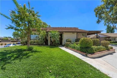 The immaculate end-unit is the largest model at the Valencia on Vista Valencia Golf Course in California - for sale on GolfHomes.com, golf home, golf lot