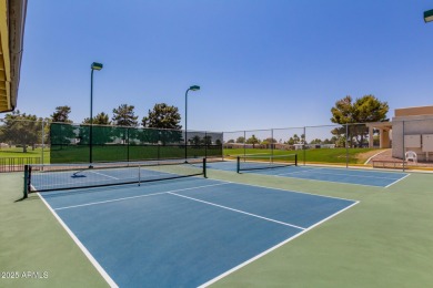Step into your ideal 55+ lifestyle w/ this 2-bed/2-bath home in on Sun Lakes Country Club in Arizona - for sale on GolfHomes.com, golf home, golf lot