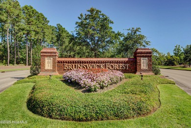 This exceptional home blends refined finishes, thoughtful design on Cape Fear National At Brunswick Forest in North Carolina - for sale on GolfHomes.com, golf home, golf lot