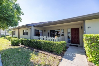 Step through the front door of this charming villa, and you feel on Emerald Greens Golf Resort and Country Club in Florida - for sale on GolfHomes.com, golf home, golf lot