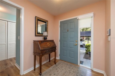 Step through the front door of this charming villa, and you feel on Emerald Greens Golf Resort and Country Club in Florida - for sale on GolfHomes.com, golf home, golf lot