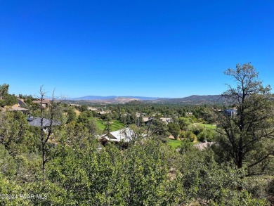 Breathtaking views await at this spectacular 1.69 acre lot in on Capital Canyon Club in Arizona - for sale on GolfHomes.com, golf home, golf lot