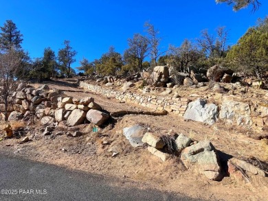 Breathtaking views await at this spectacular 1.69 acre lot in on Capital Canyon Club in Arizona - for sale on GolfHomes.com, golf home, golf lot