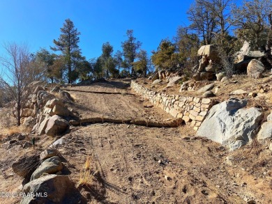 Breathtaking views await at this spectacular 1.69 acre lot in on Capital Canyon Club in Arizona - for sale on GolfHomes.com, golf home, golf lot