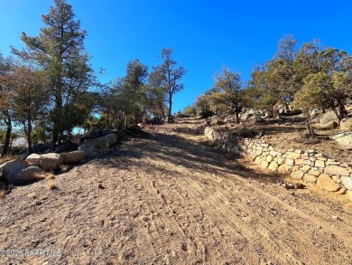 Breathtaking views await at this spectacular 1.69 acre lot in on Capital Canyon Club in Arizona - for sale on GolfHomes.com, golf home, golf lot