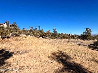 Breathtaking views await at this spectacular 1.69 acre lot in on Capital Canyon Club in Arizona - for sale on GolfHomes.com, golf home, golf lot