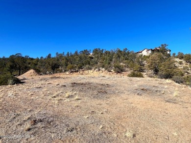 Breathtaking views await at this spectacular 1.69 acre lot in on Capital Canyon Club in Arizona - for sale on GolfHomes.com, golf home, golf lot