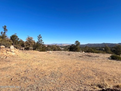 Breathtaking views await at this spectacular 1.69 acre lot in on Capital Canyon Club in Arizona - for sale on GolfHomes.com, golf home, golf lot