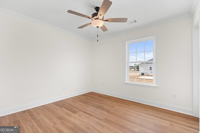 NEW year. NEW home. NEW price and 10k builder incentives!!! on Georgia Southern Golf course in Georgia - for sale on GolfHomes.com, golf home, golf lot