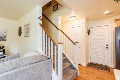 Welcome to this adorable 3-bedoom & 2.5-bathroom townhome on Logan River Golf Course in Utah - for sale on GolfHomes.com, golf home, golf lot