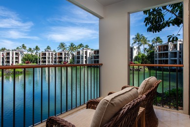 Experience Mauna Lani Terrace, where oceanfront luxury meets on Mauna Lani Resort Golf Course in Hawaii - for sale on GolfHomes.com, golf home, golf lot