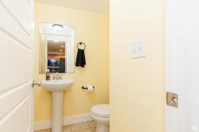 Welcome to this adorable 3-bedoom & 2.5-bathroom townhome on Logan River Golf Course in Utah - for sale on GolfHomes.com, golf home, golf lot