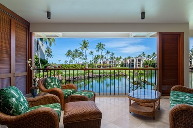 Experience Mauna Lani Terrace, where oceanfront luxury meets on Mauna Lani Resort Golf Course in Hawaii - for sale on GolfHomes.com, golf home, golf lot