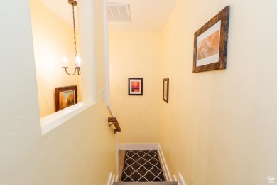 Welcome to this adorable 3-bedoom & 2.5-bathroom townhome on Logan River Golf Course in Utah - for sale on GolfHomes.com, golf home, golf lot