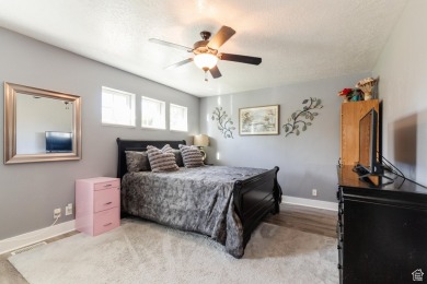 Welcome to this adorable 3-bedoom & 2.5-bathroom townhome on Logan River Golf Course in Utah - for sale on GolfHomes.com, golf home, golf lot