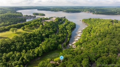 SPACIOUS, GREAT LOCATION, VIEW OF GOLF COURSE AND LAKE - This on The Oaks Golf Course in Missouri - for sale on GolfHomes.com, golf home, golf lot